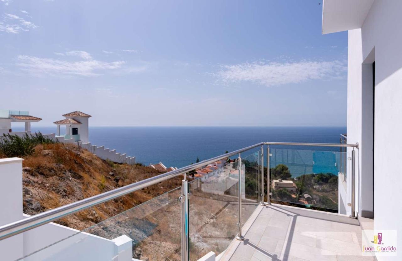 Fenster Zum Meer Nerja Exterior photo