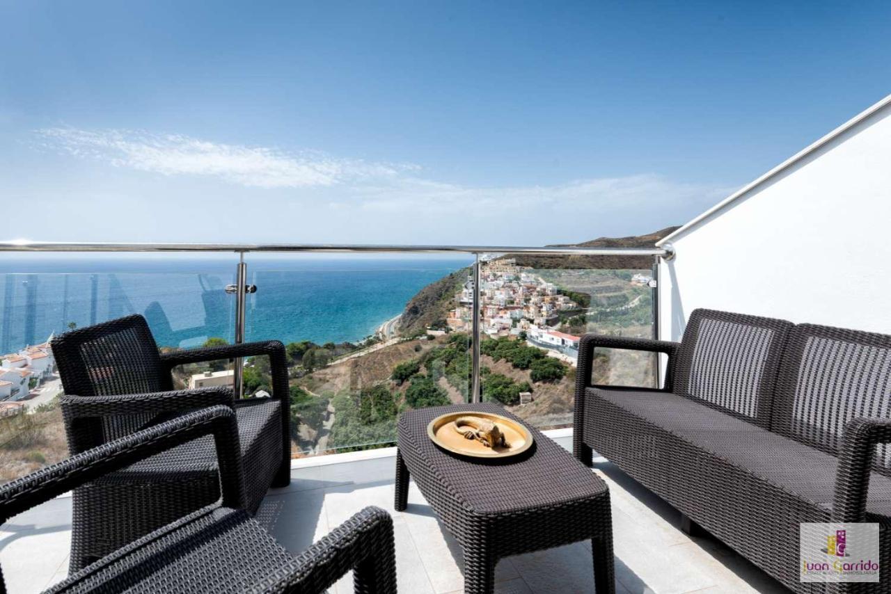 Fenster Zum Meer Nerja Exterior photo